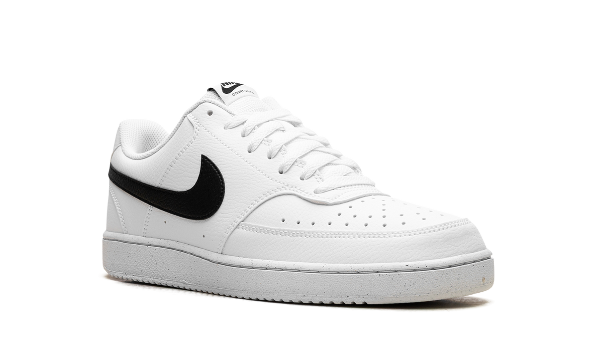 Court Vision Low "Next Nature White Black" DH2987 101