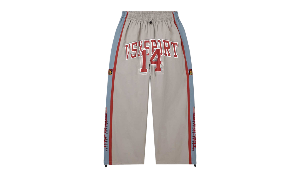 14 Trackers Pants "Grey" VAL628