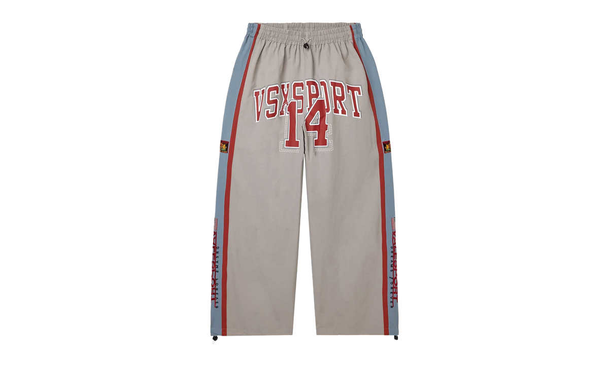 14 Trackers Pants "Grey" VAL628