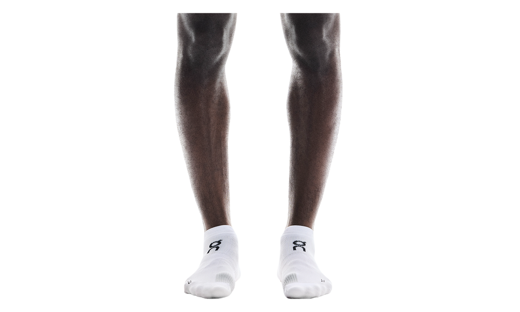 Performance Run Sock Low "White Glacier" 2UF10060813