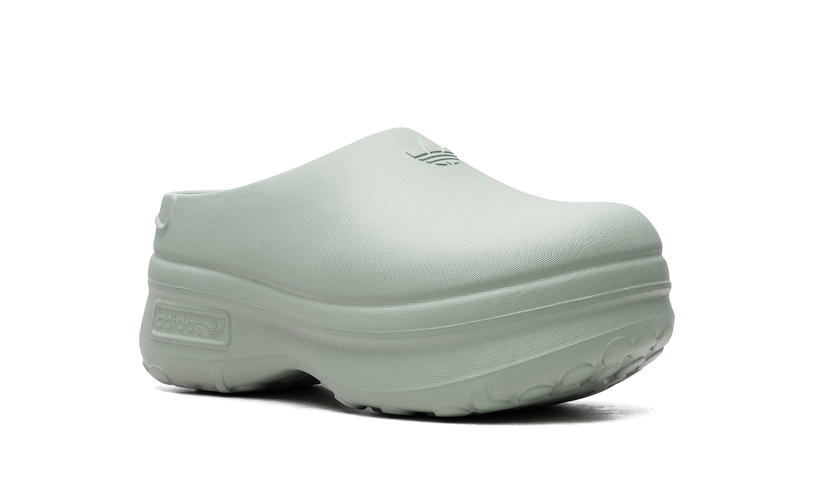 ADIFOM STAN SMITH MULE WMNS "Silver Green" IE7053