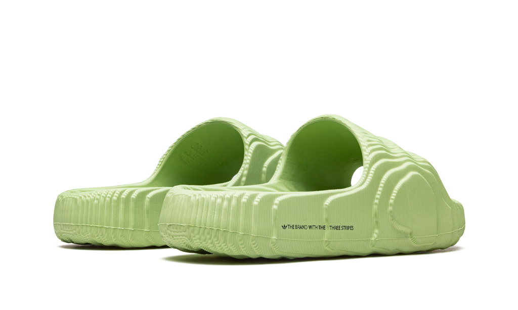 Adilette 22 Slides "Magic Lime" GX6946