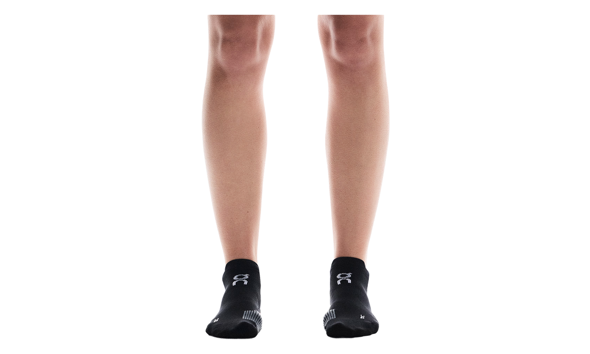 Performance Run Sock Low "Black Eclipse" 2UF10060106