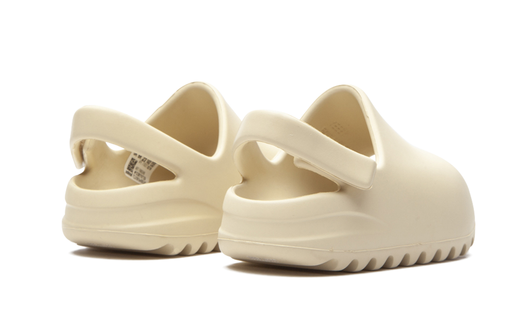 YEEZY SLIDE (INFANTS) "BONE" FW6349