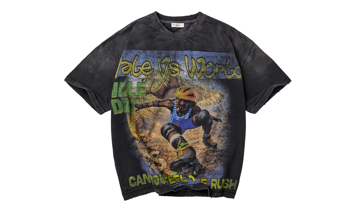 Rush Tee "Black" VAL291