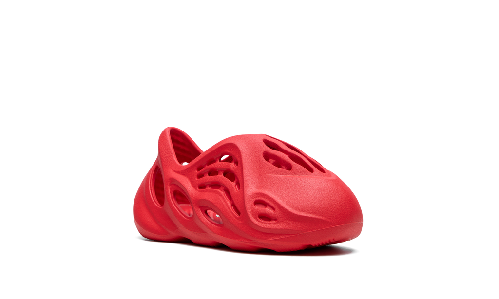 Yeezy Foam Runner Infant "Vermillion" GX1137