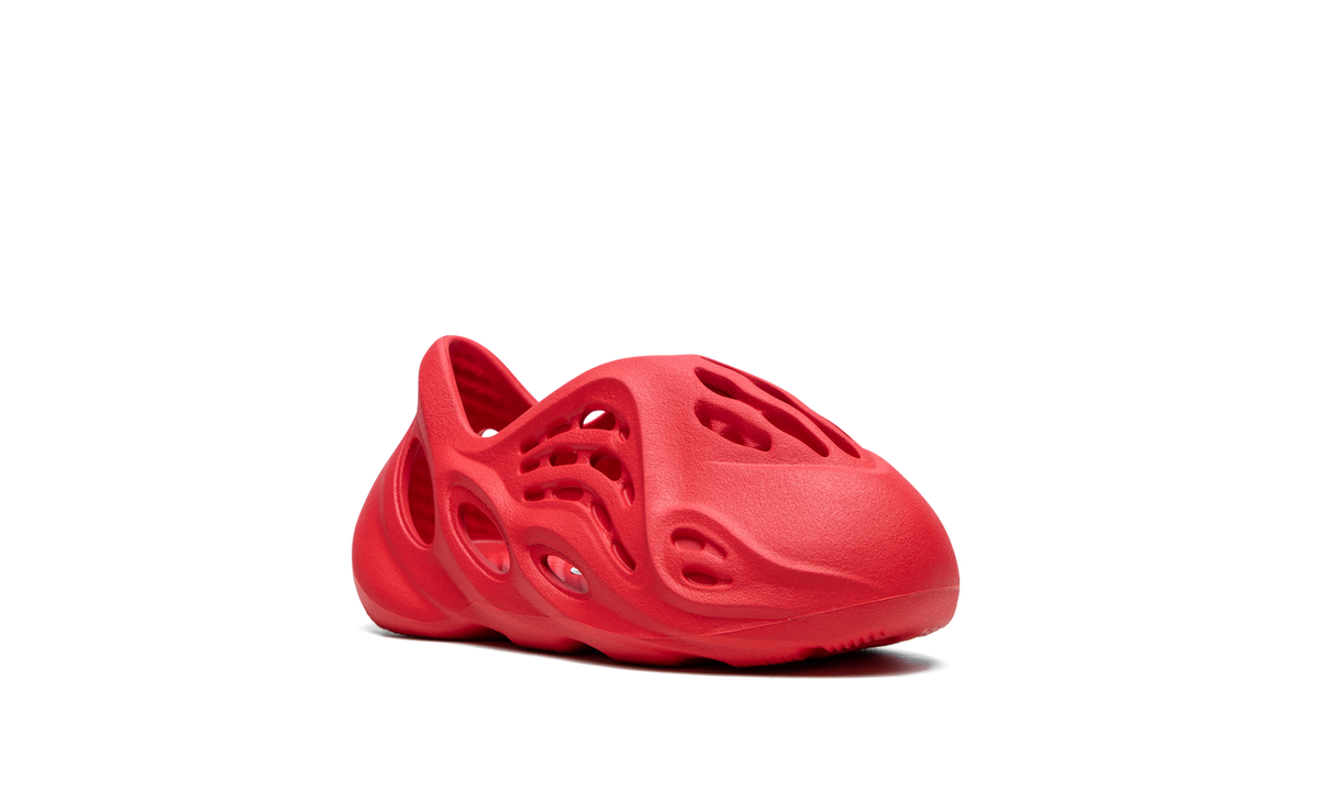 Yeezy Foam Runner Infant "Vermillion" GX1137