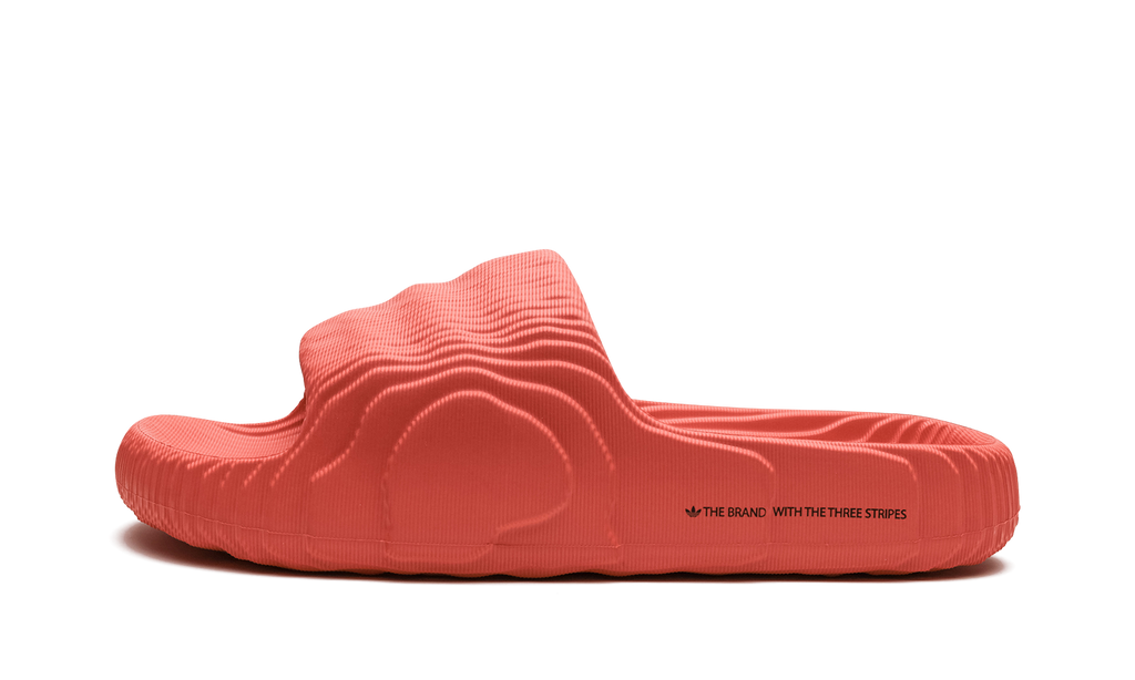 Adilette 22 "Preloved Red" HQ4671