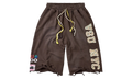 VSU 3/4 SWEATS "BROWN" VAL414