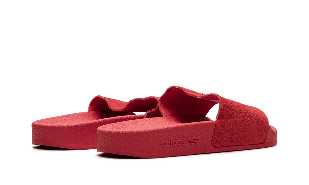 Adilette Suede Slide WMNS "Cartoon Eye" CM8412