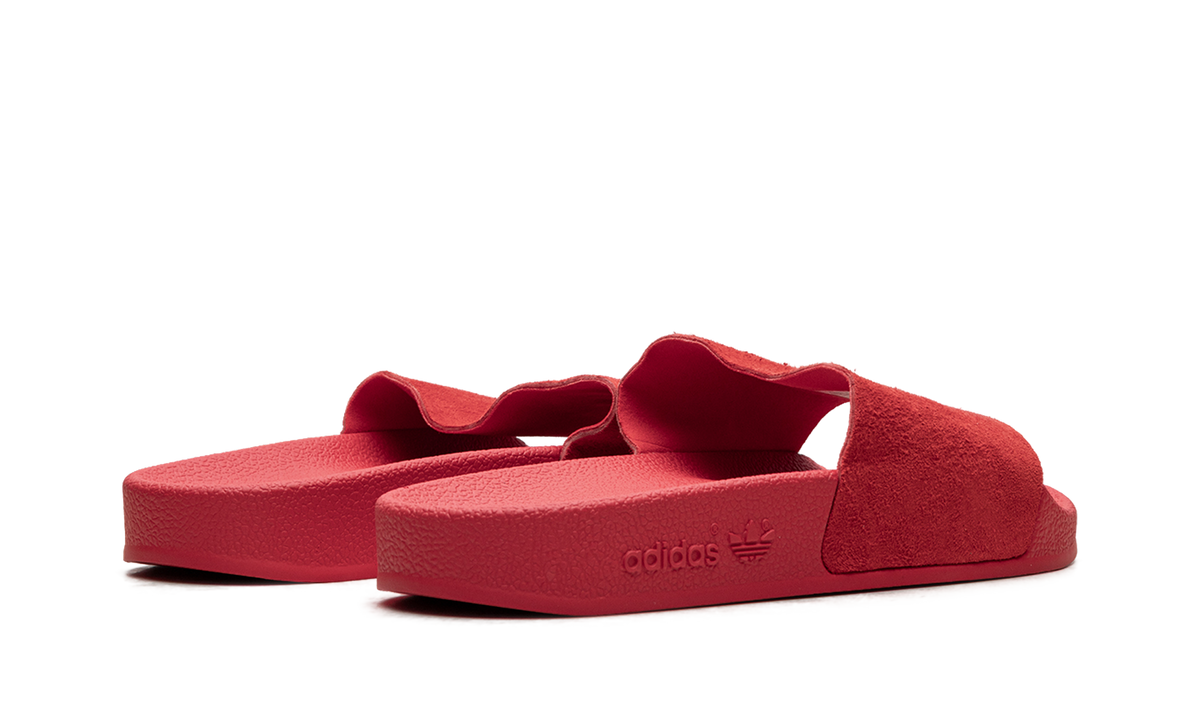 Adilette Suede Slide WMNS "Cartoon Eye" CM8412