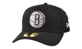 59FORTY NBA26 Brooklyn Nets Rhinestones Fitted Hat "Black" 60861352