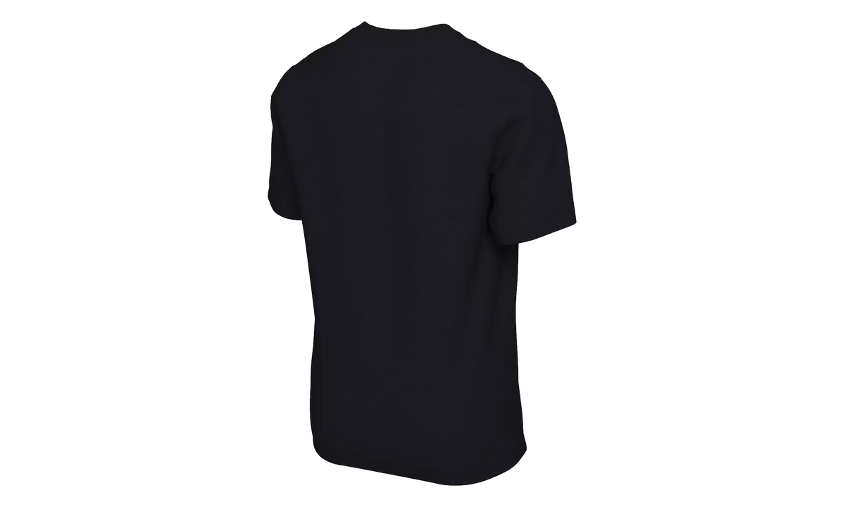 Champions New York Knicks Authentic Locker Room "No Rhinestones - Black" NIKE0005