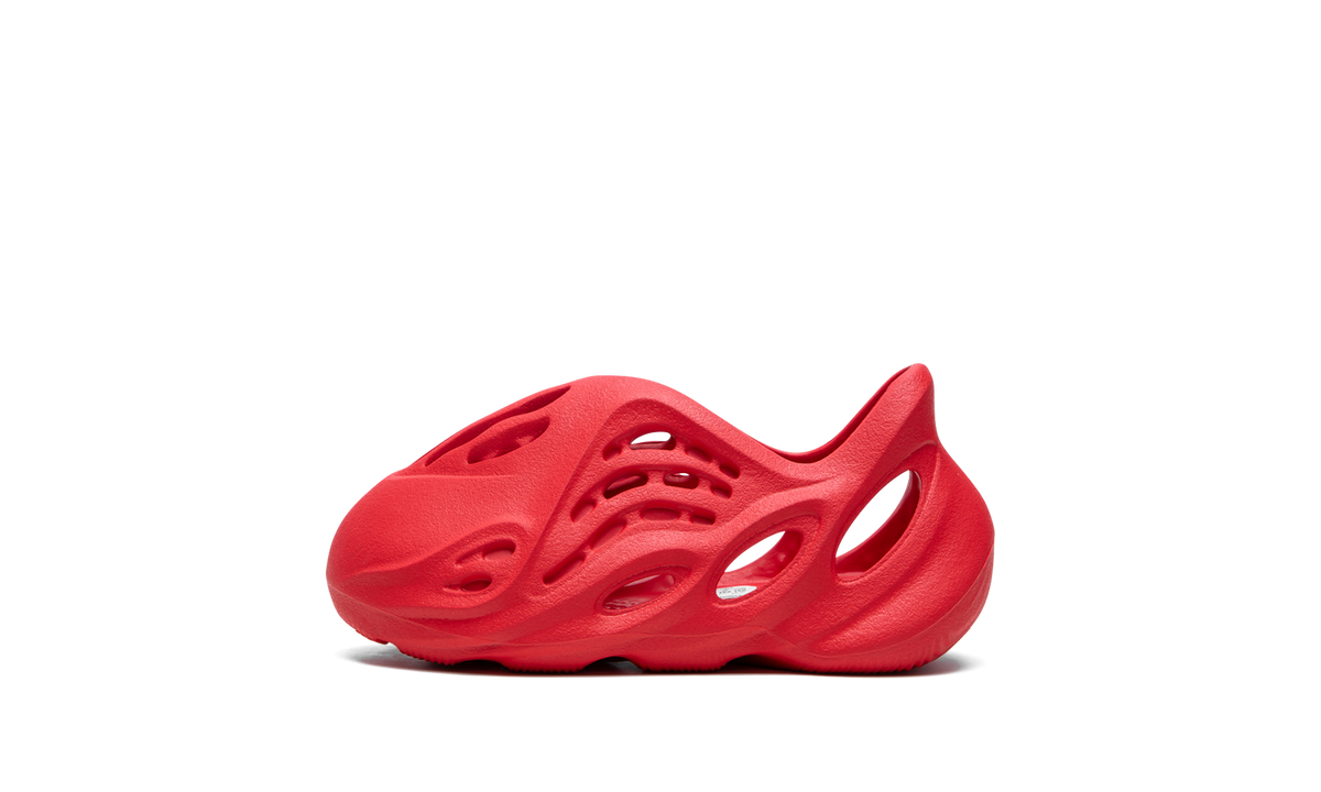 Yeezy Foam Runner Infant "Vermillion" GX1137