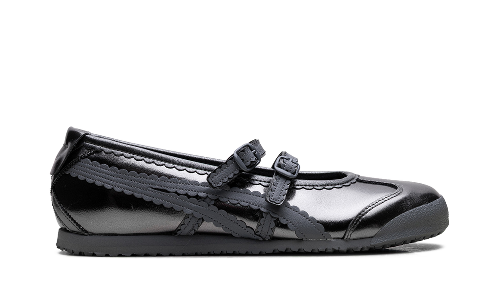 Tiger Mexico 66 TGRS WMNS "Metallic Pack Gunmetal Metropolis" 1182A708 020