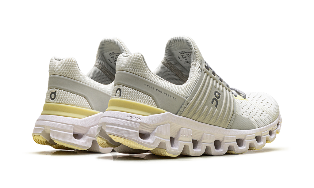 CLOUDSIFT WMNS "WHITE/LIMELIGHT" 41.99577
