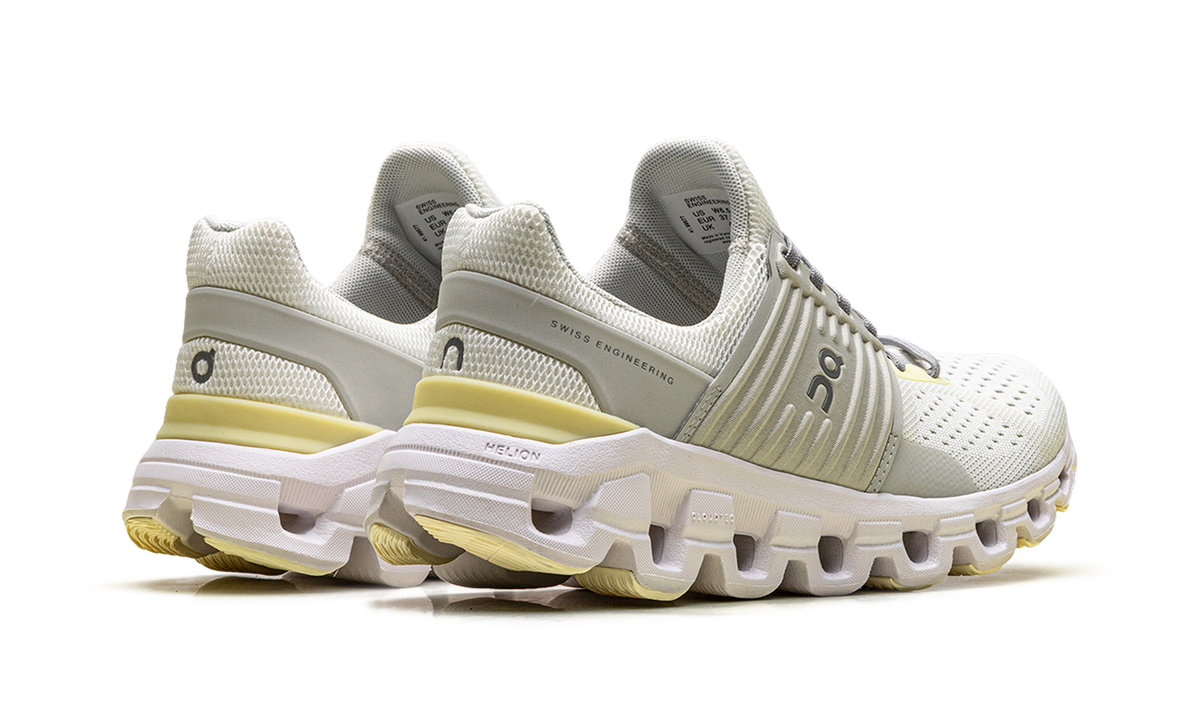 CLOUDSIFT WMNS "WHITE/LIMELIGHT" 41.99577