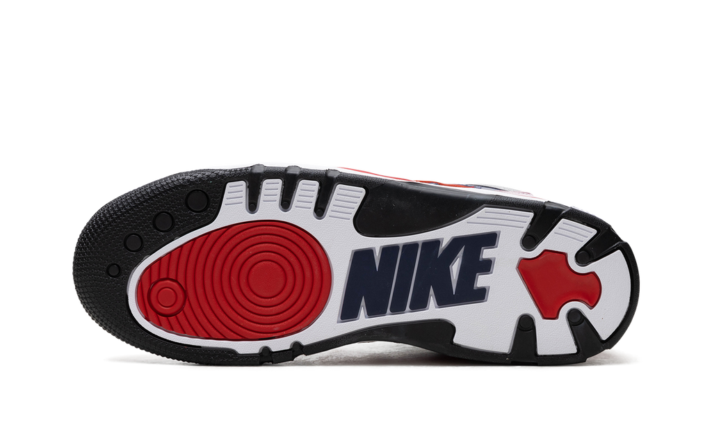Air Force 3 Low "Nigo - White" FQ7012 100