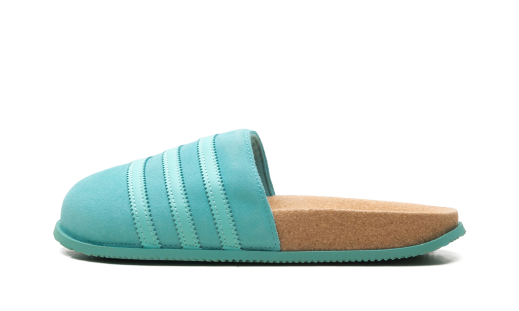 ADIMULE LEA SLIDES "Blue" GY2554