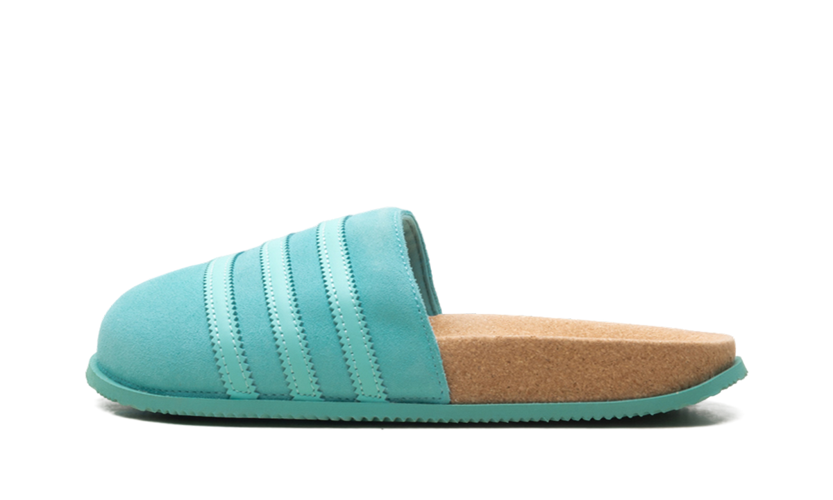 ADIMULE LEA SLIDES "Blue" GY2554