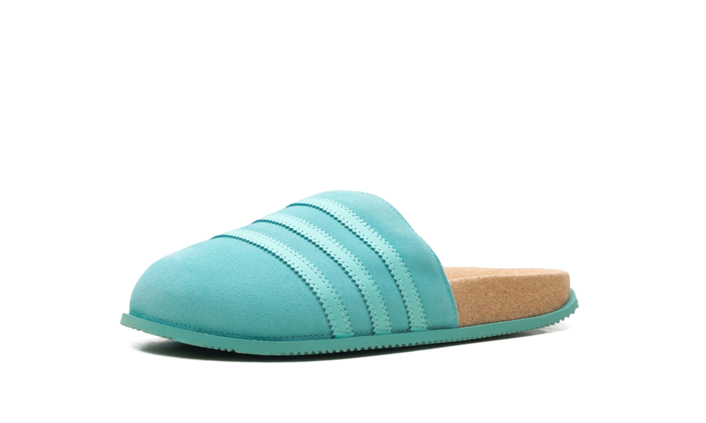 ADIMULE LEA SLIDES "Blue" GY2554