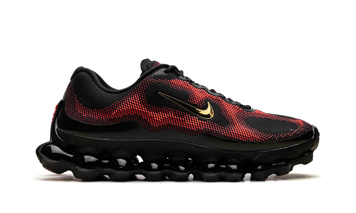 Air Liquid Max "Bright Crimson Fire Red" IQ7634 002