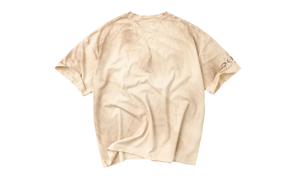 Sunrise Tee "Cream" VAL350