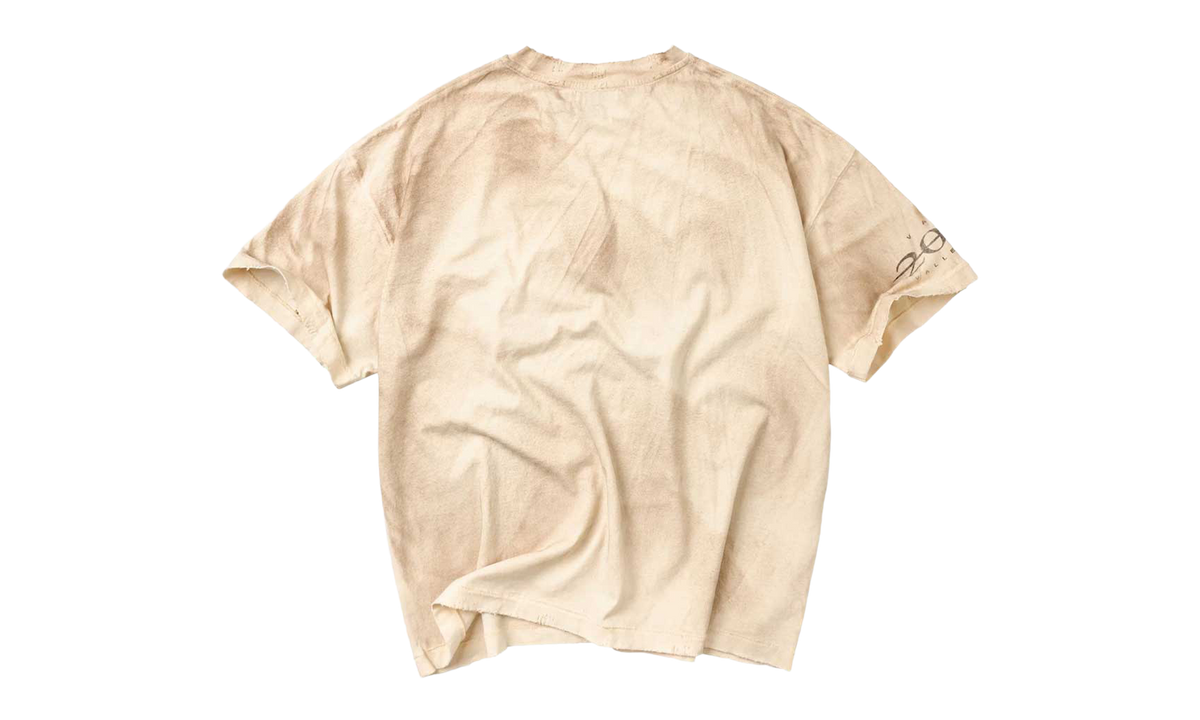 Sunrise Tee "Cream" VAL350