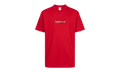 Swarovski Box Logo Tee "SS19" SU6976