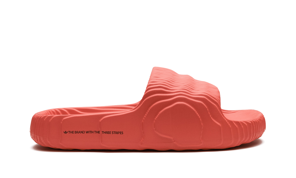 Adilette 22 "Preloved Red" HQ4671