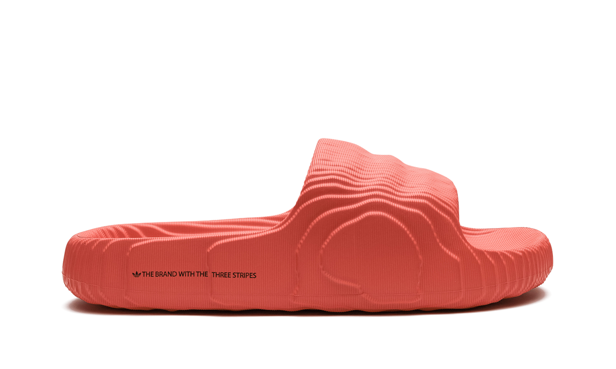 Adilette 22 "Preloved Red" HQ4671
