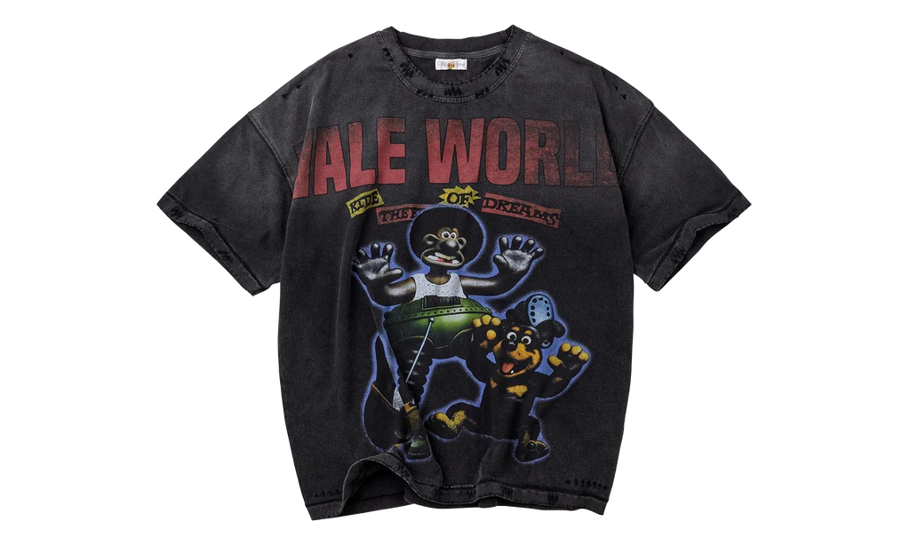 Happy Tee "Black" VAL301