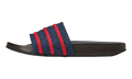 Adilette Slides "Wales Bonner Night Indigo Scarlet" KI3388