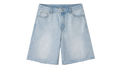 Rhinestone Jorts "Blue" HMDD037