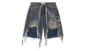 Chain Jorts "Blue" VAL283