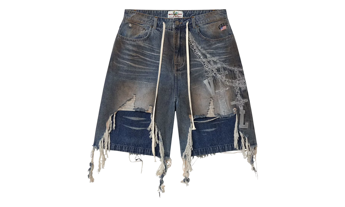 Chain Jorts "Blue" VAL283