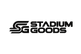 STADIUM GOODS 黑白潮流风格 Logo