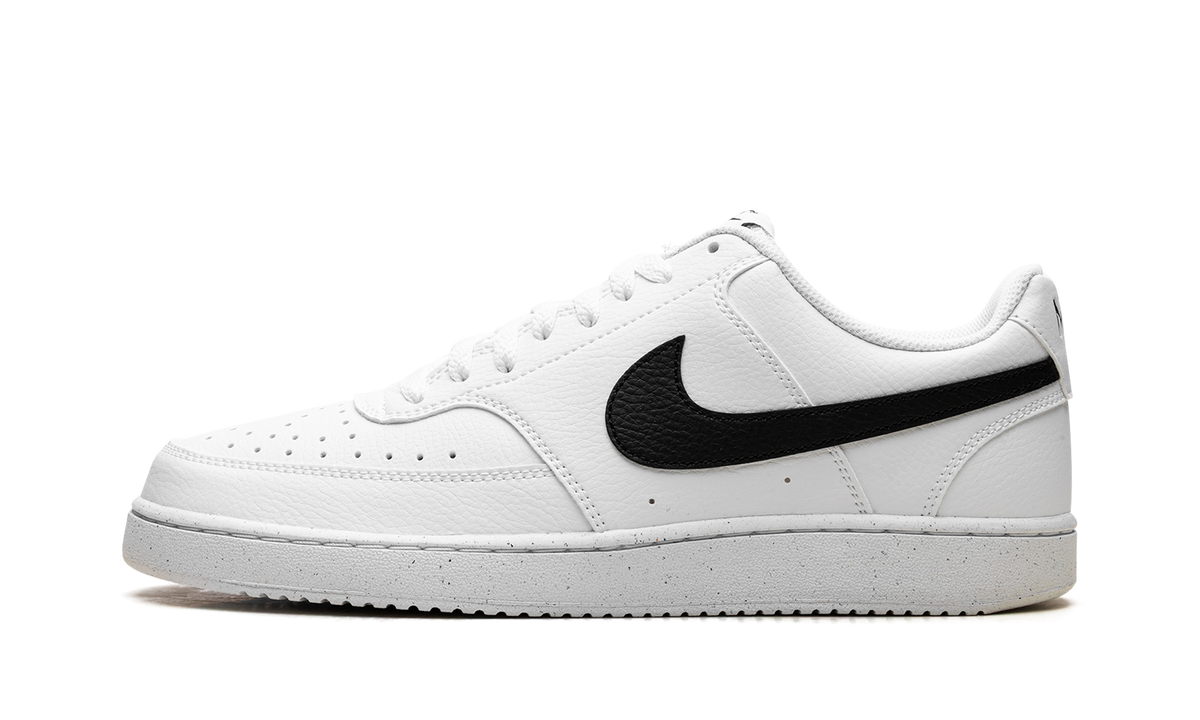 Court Vision Low "Next Nature White Black" DH2987 101