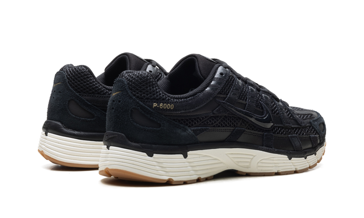 P-6000 "Black Metallic Gold Grain Sail" HF0015 001