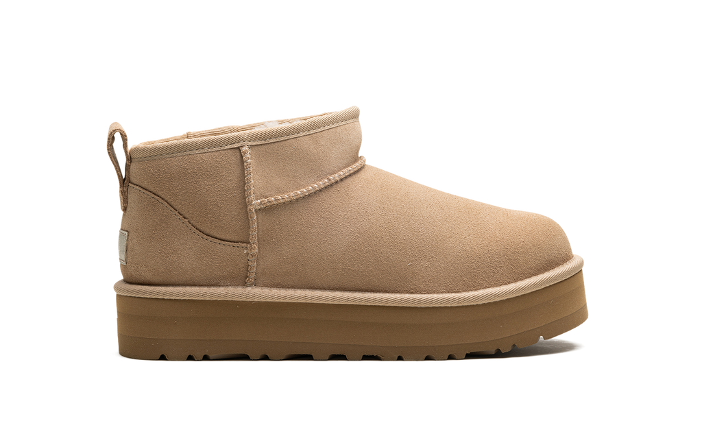 Classic Ultra Mini Platform GS "Sand" 1157791K SAN