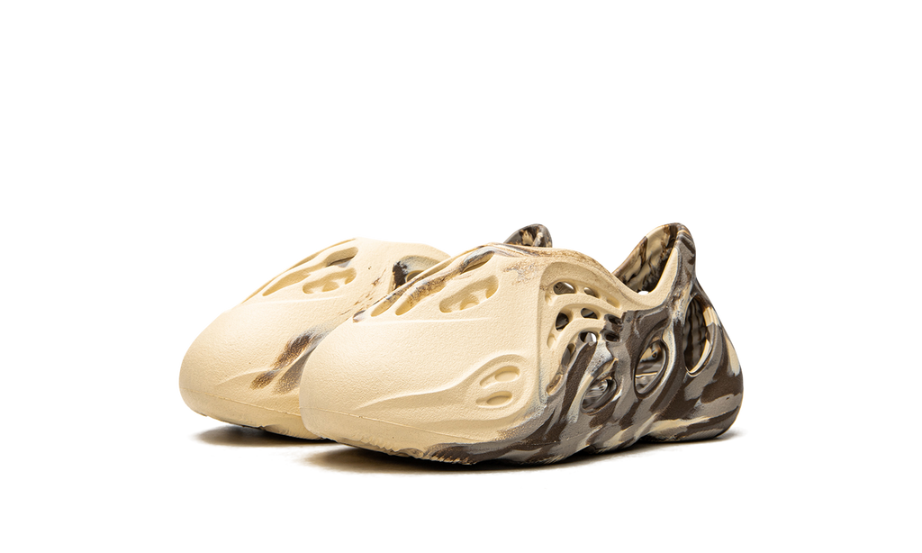 Yeezy Foam Runner MX Kids "Cream" GX8802