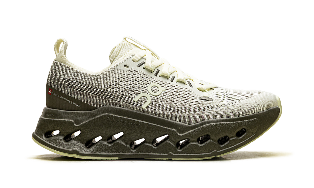 Cloudsurfer Max WMNS "Seedling Olive" 3WF30224734