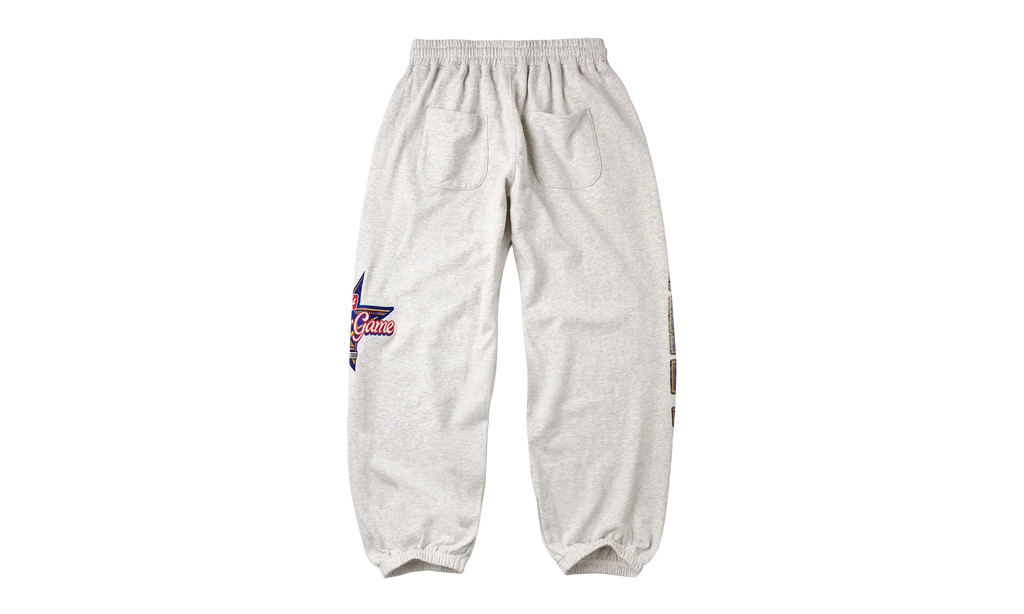 Uni Sweatpants "Grey" VAL612