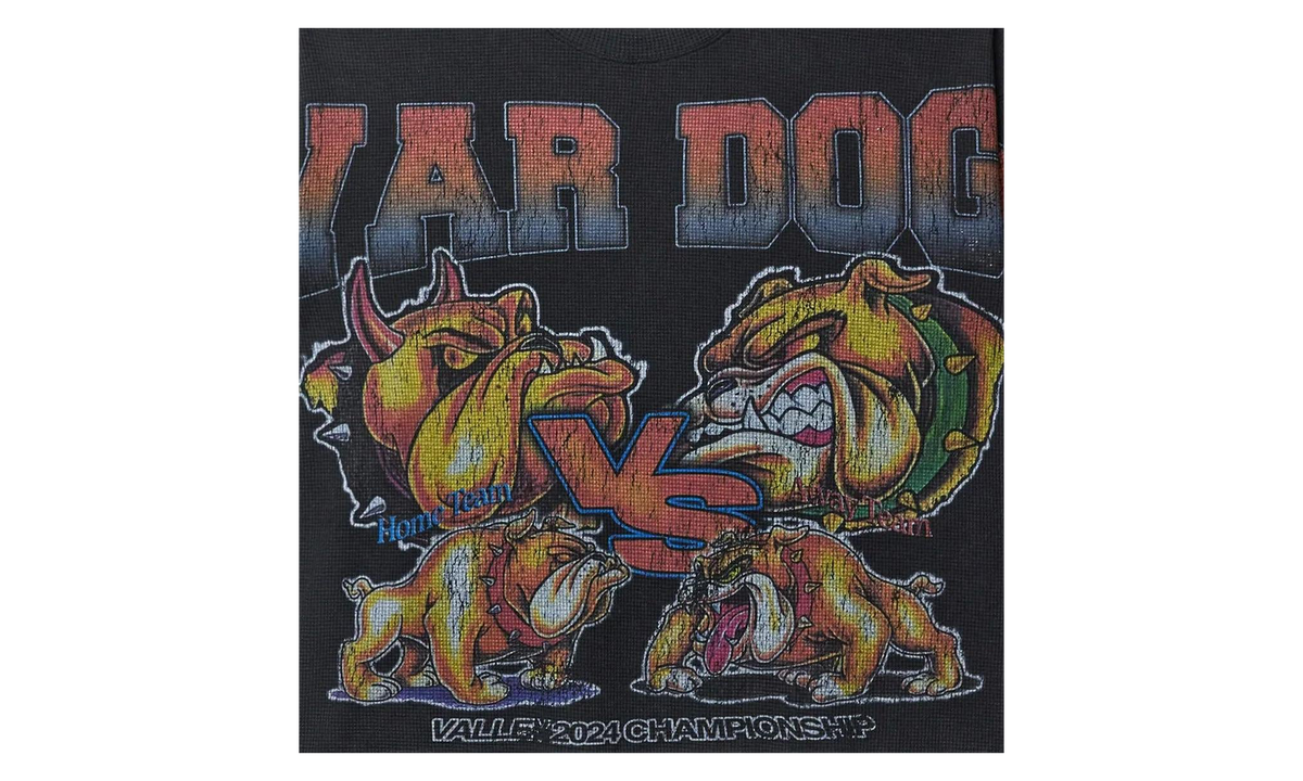 War Dog Thermal "BLACK" VALE WD THERM