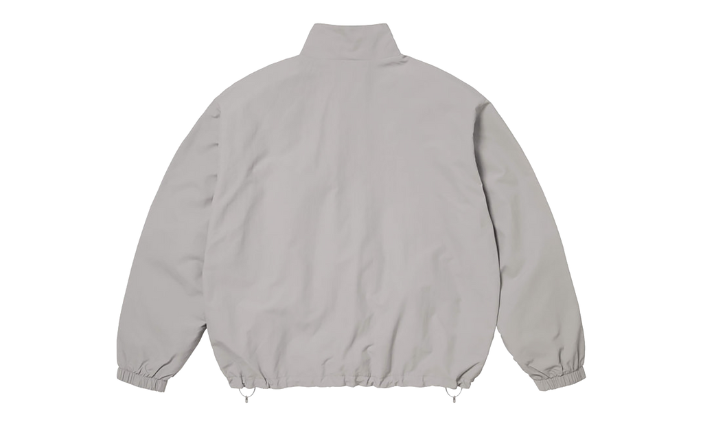 Umbro® Rhinestone Track Jacket "SS26 - Light Grey" SU27873