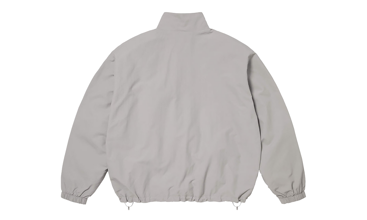 Umbro® Rhinestone Track Jacket "SS26 - Light Grey" SU27873