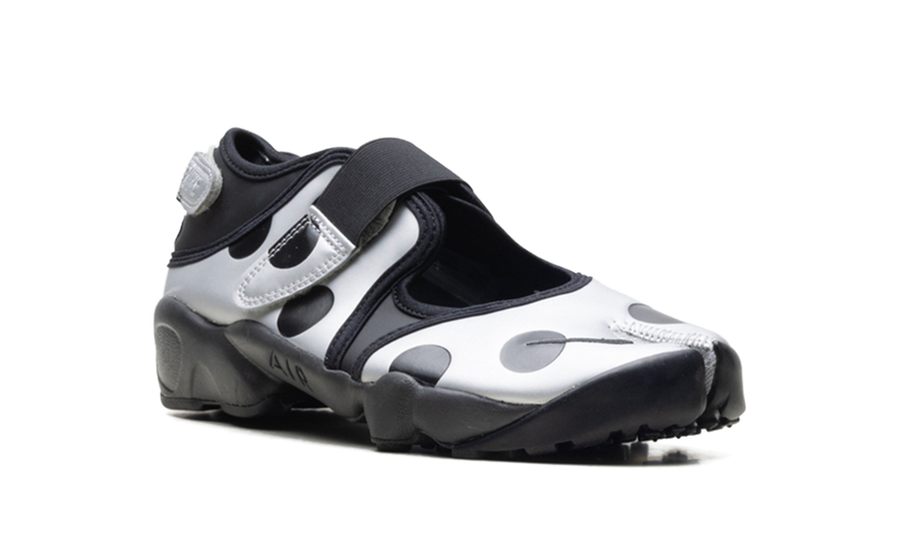 Air Rift WMNS "Metallic Silver" IR1226 001