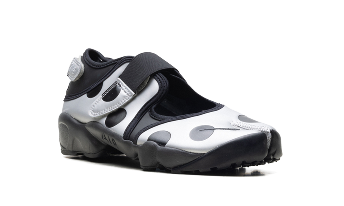 Air Rift WMNS "Metallic Silver" IR1226 001