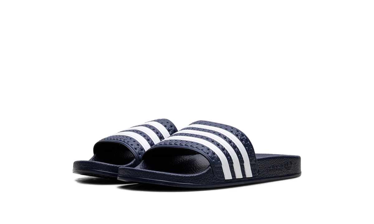 Adilette Slides GS "Legend Ink Cloud White" BA7129