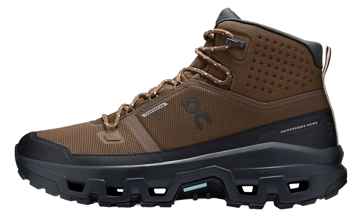 Cloudrock Mid Waterproof "Earth Black" 3MF10164228